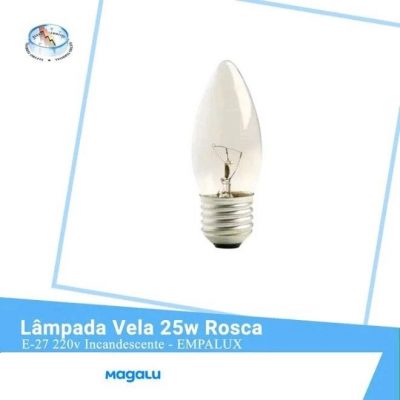 Lamp Vela