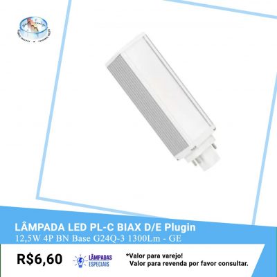 Lamp led biax-lamp especiais
