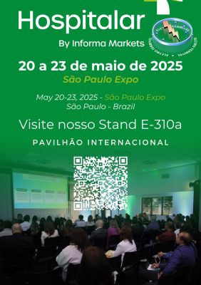 Visite nosso Stand
