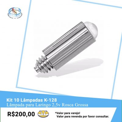 kit laringo k-123 ml