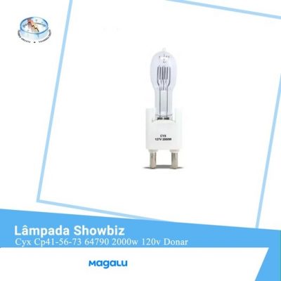 lamp showbiz
