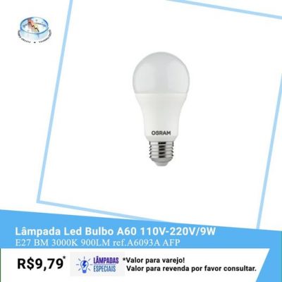 leda60 orsam -lamp